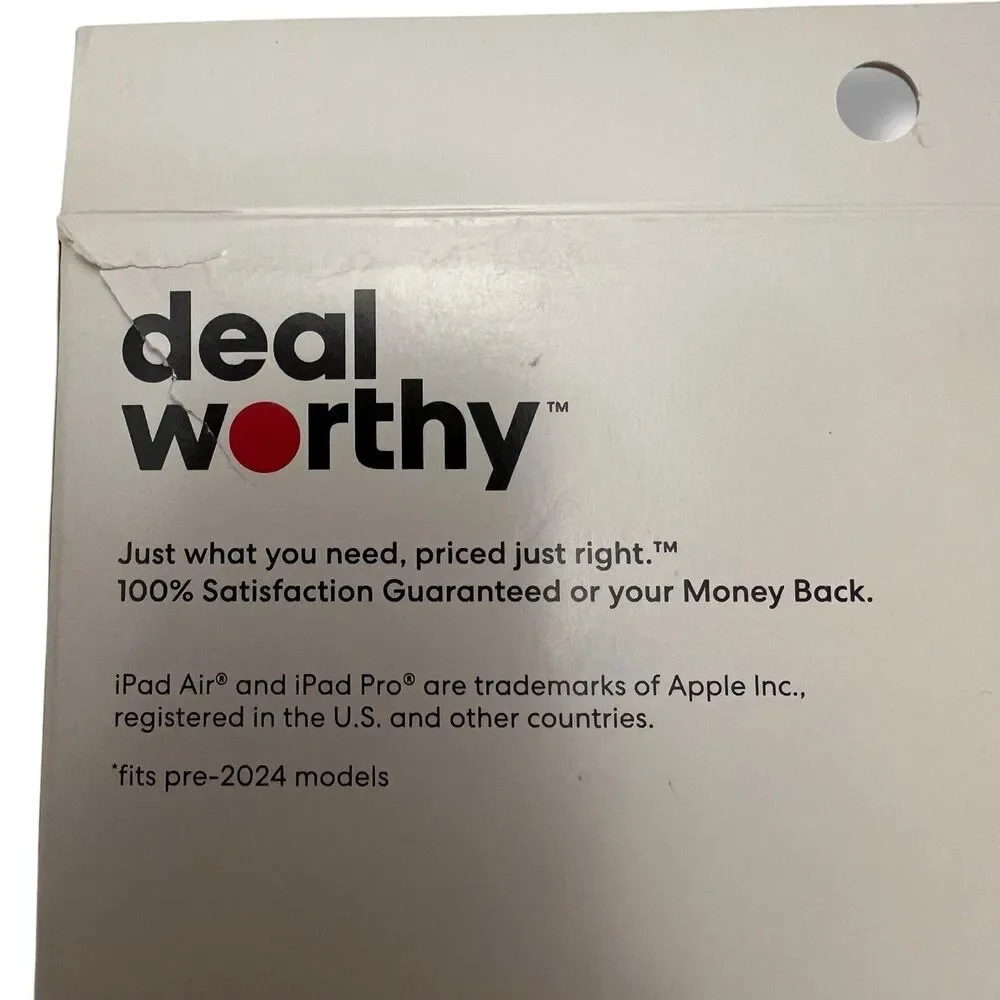 Deal Worthy Screen‎ Protector - Picture 8 of 9